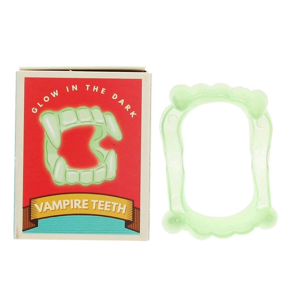 Rex | Glow In The Dark Vampire Teeth