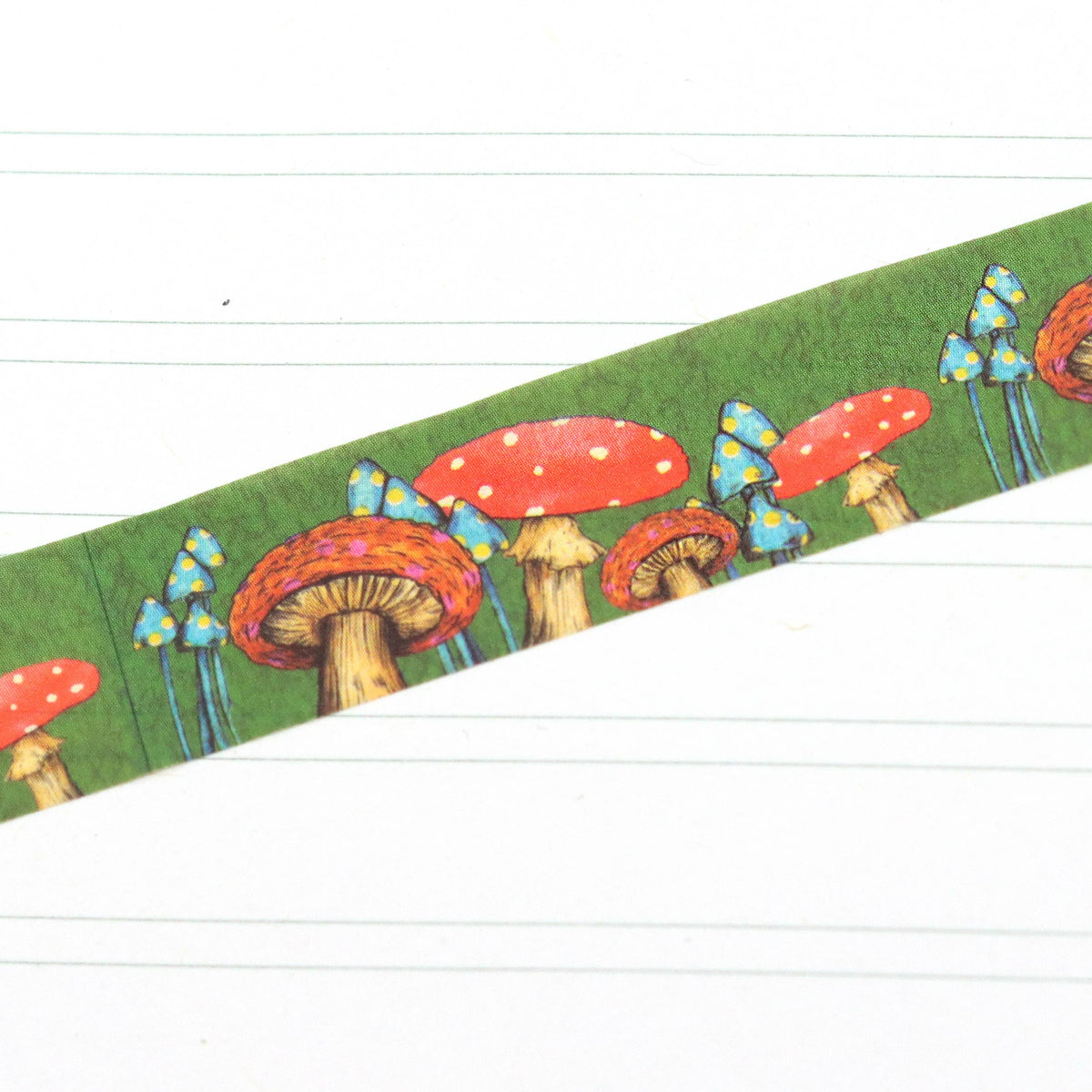 Fawn & Thistle | Washi Tape | Funghi