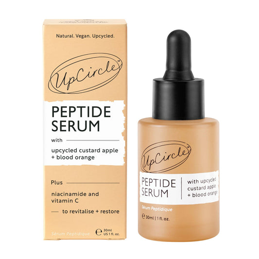 UpCircle | Anti-Ageing Collagen Boosting Peptide Face Serum | 30ml