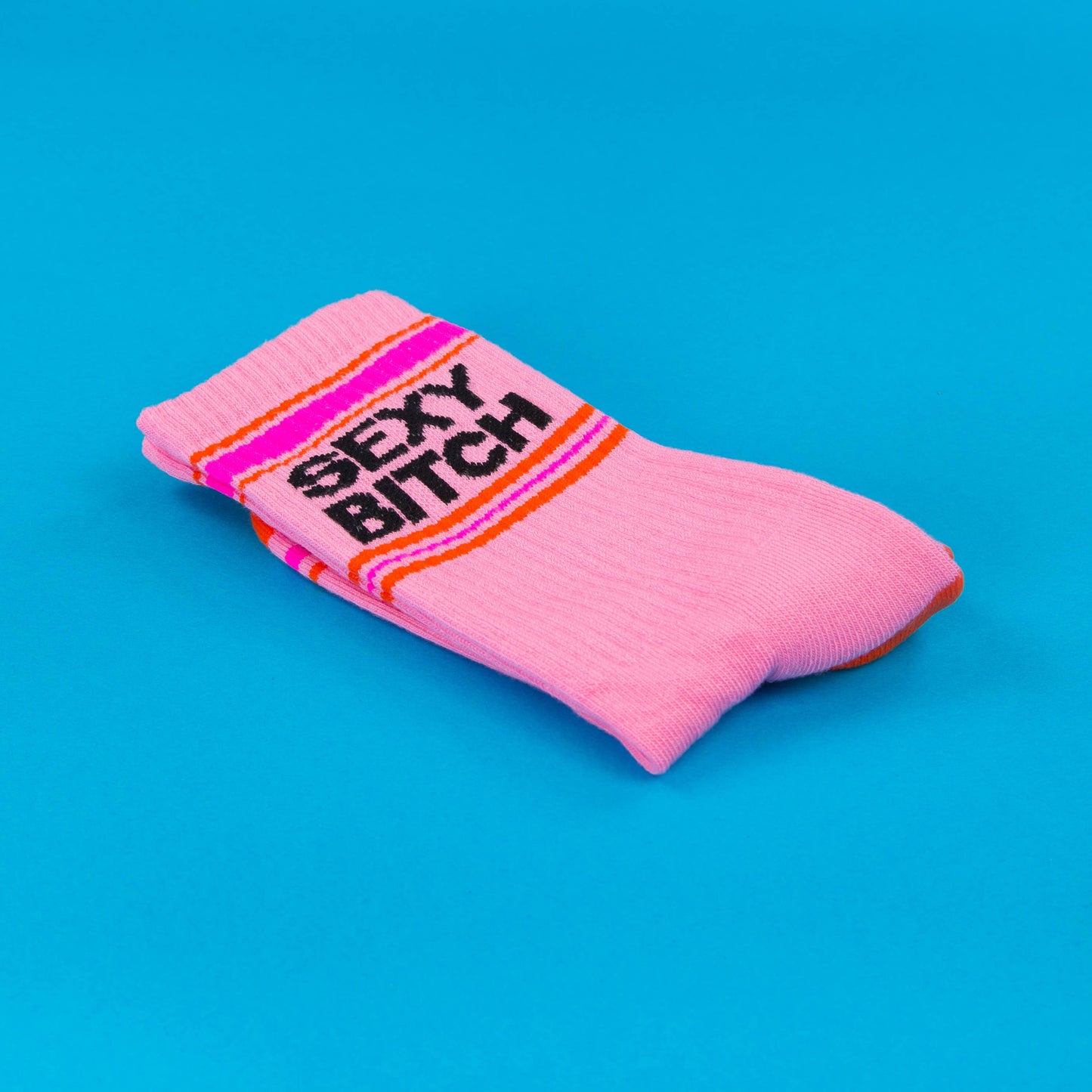 Gumball Poodle | Gym Crew Socks | Sexy Bitch