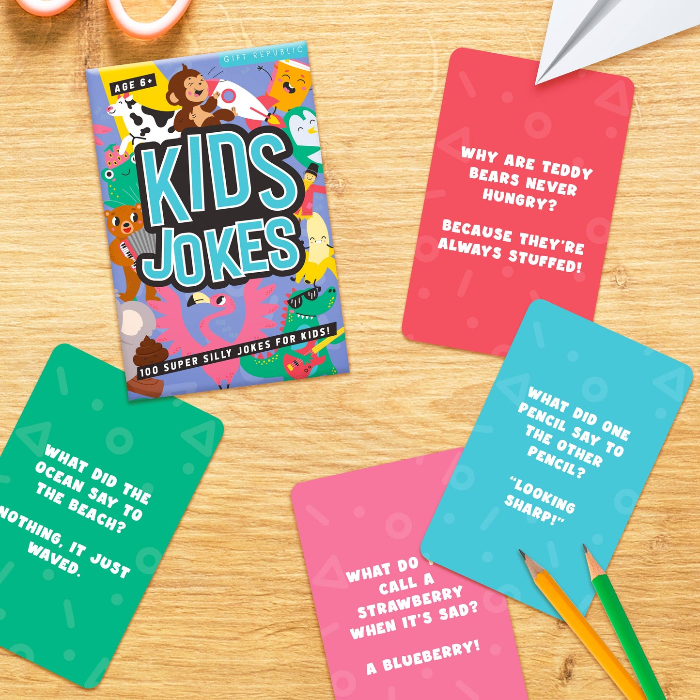 Gift Republic | Kids Jokes
