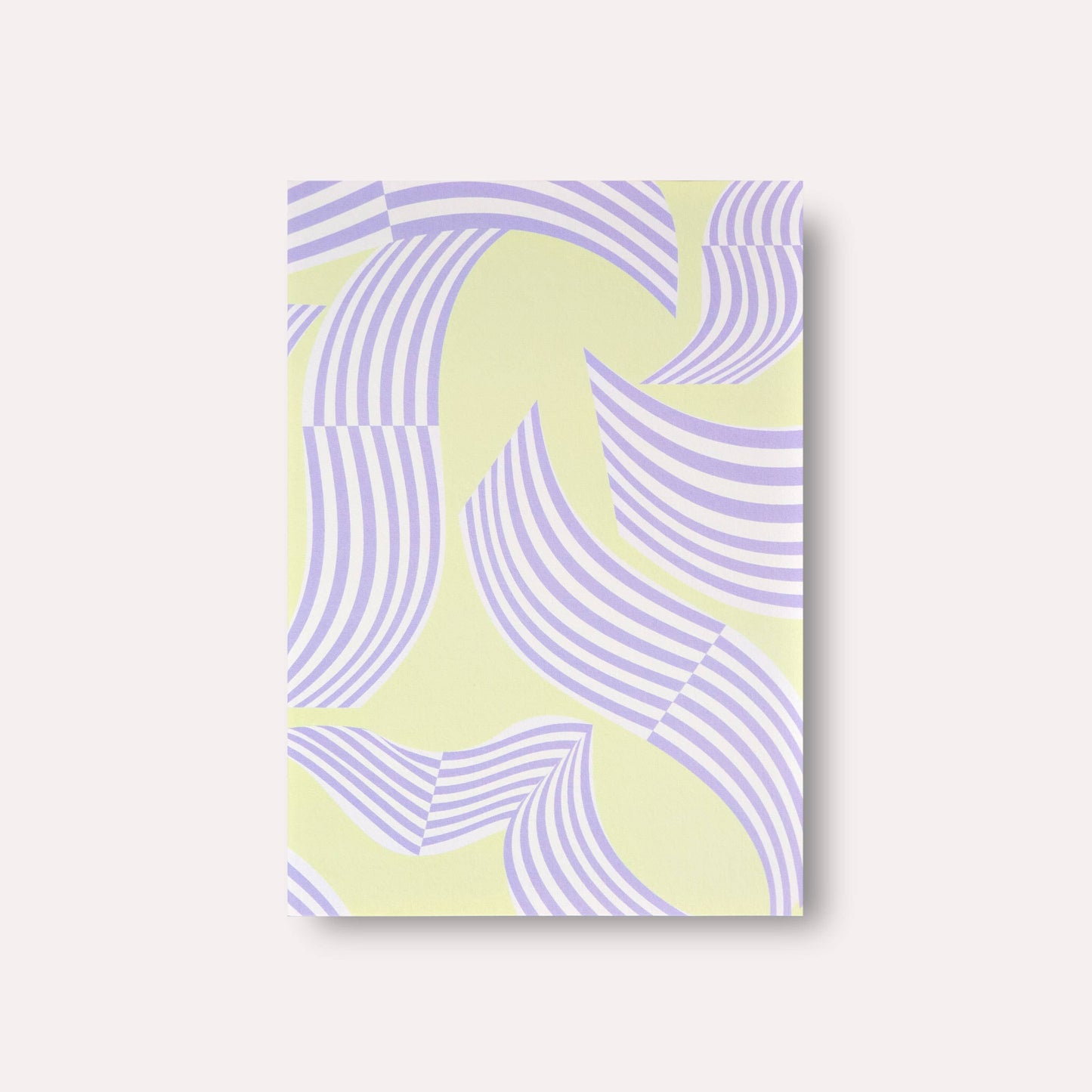 The Completist (No duties on USA orders!) - Palermo Slimline Notebook: Dot Grid