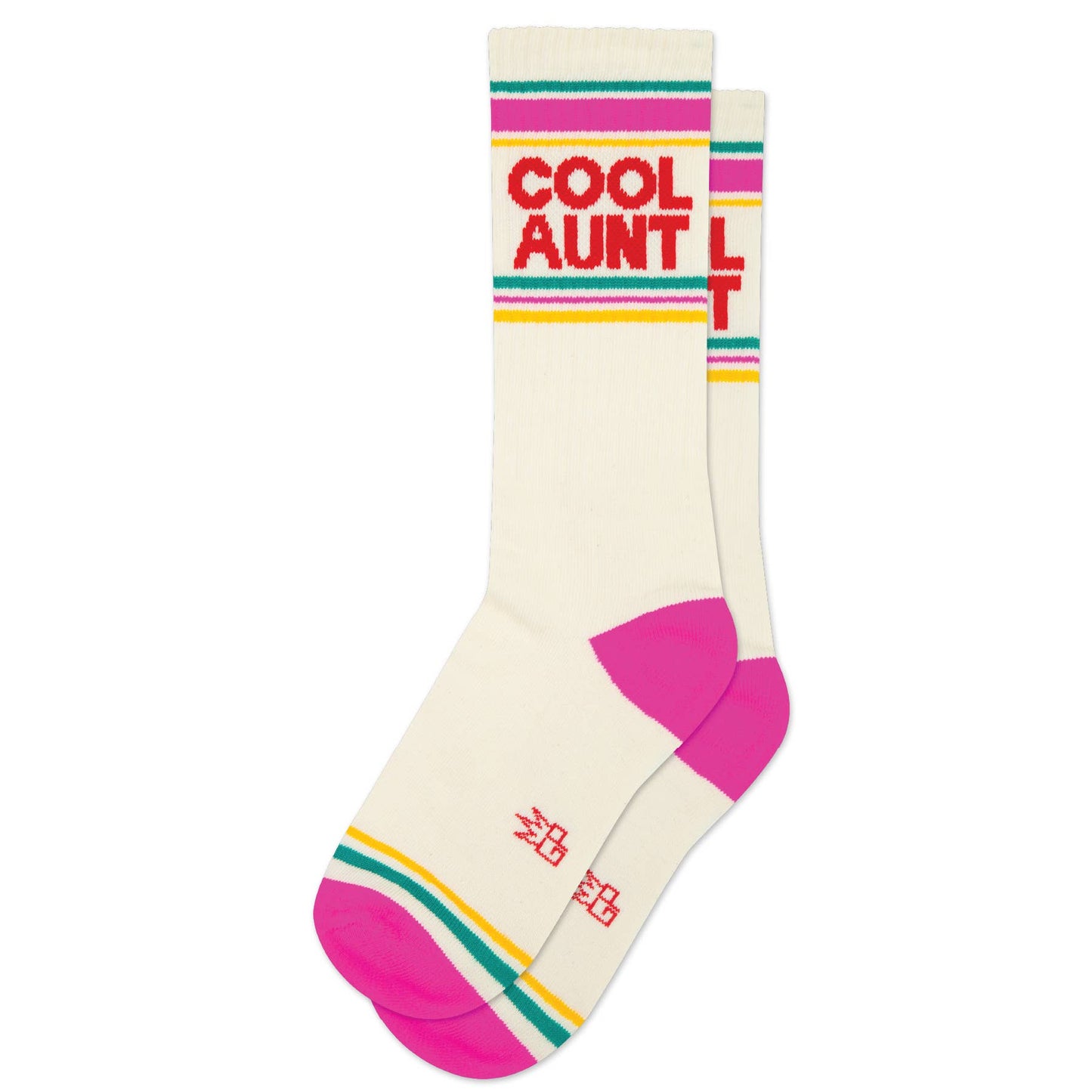 Gumball Poodle | Gym Crew Socks | Cool Aunt