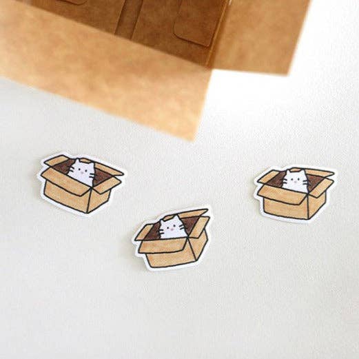 Hello Claws | Stickers | 304: Cats!