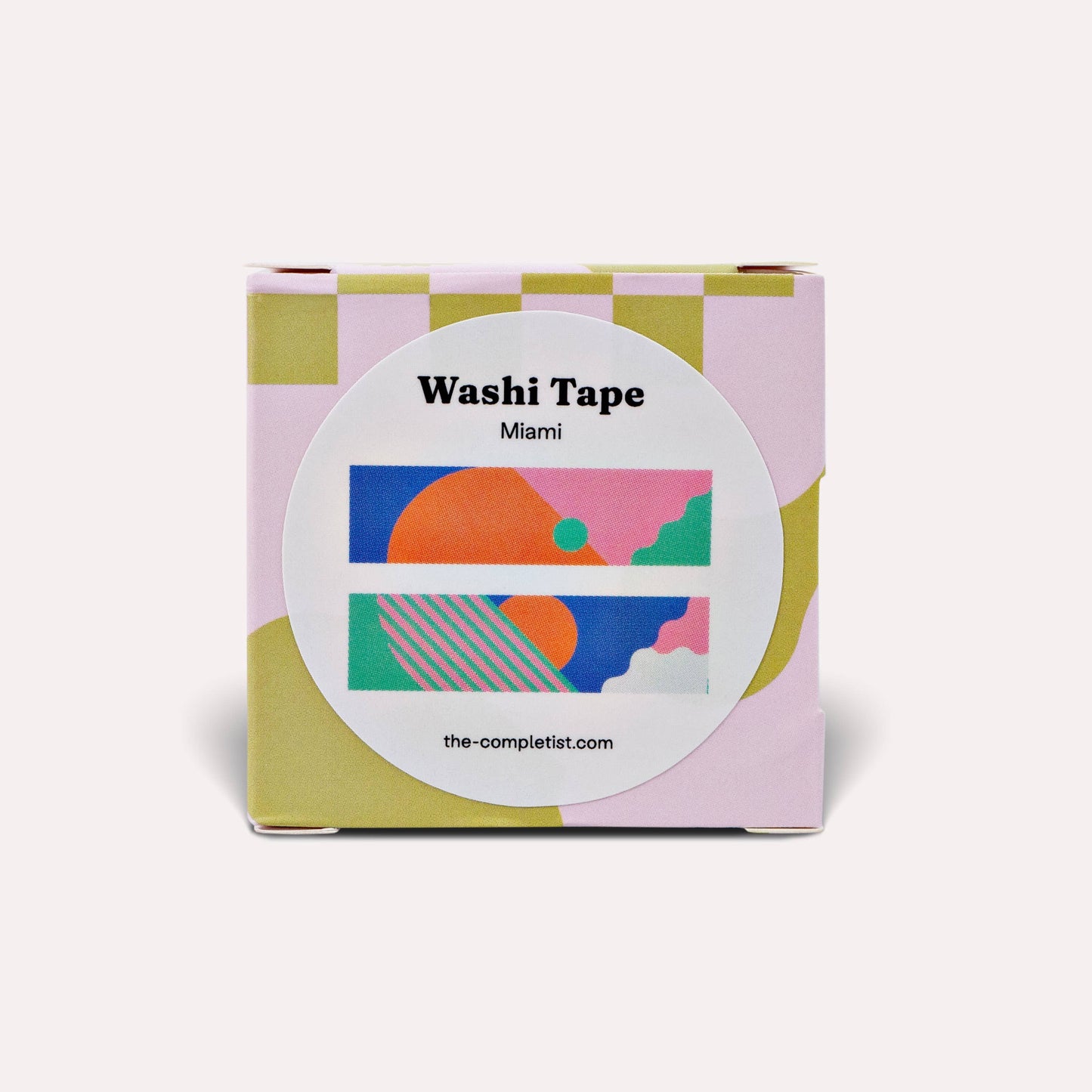 The Completist | Washi Tape | Miami