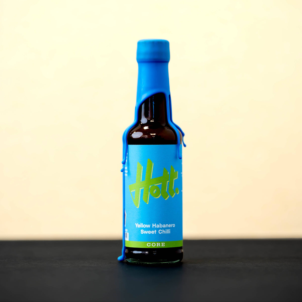 Hott | Hot Sauce | Yellow Habanero Sweet Chilli