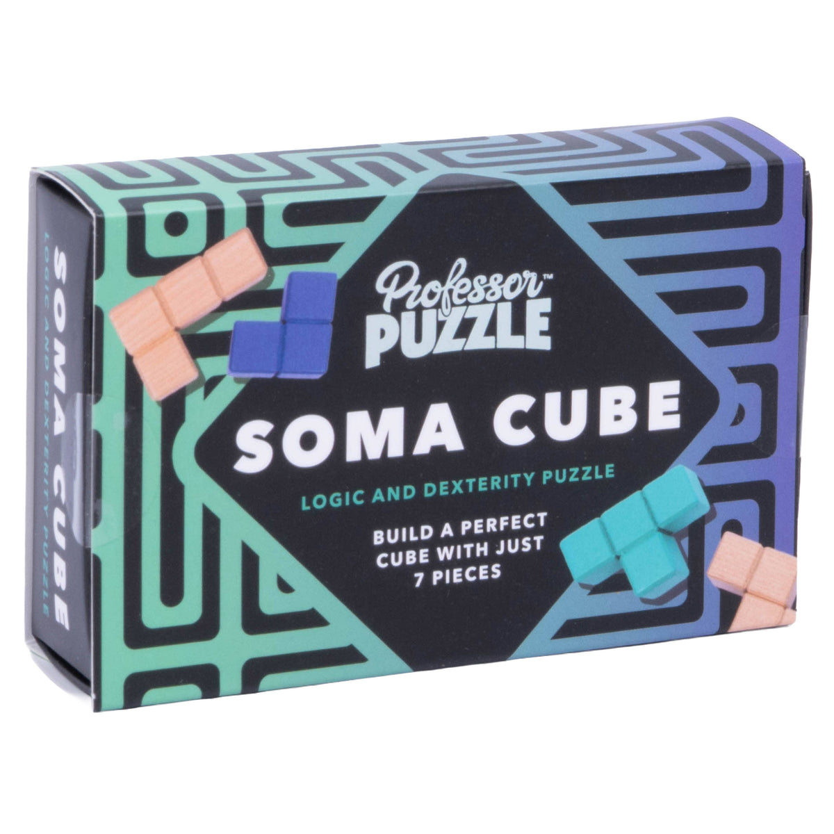 Professor Puzzle | Greatest Puzzles of All Time