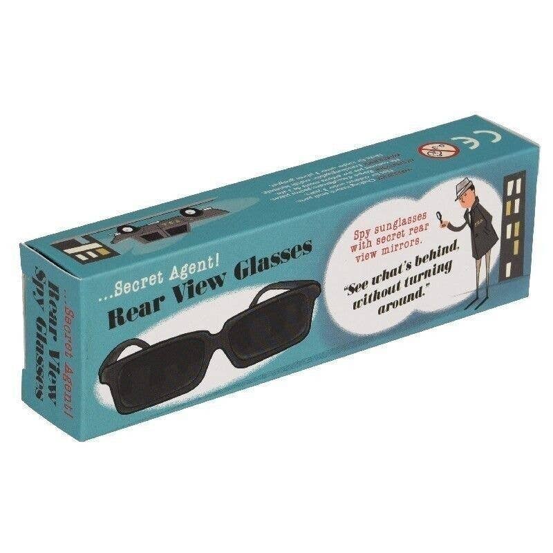 Rex | Secret Agent Rear View Spy Glasses