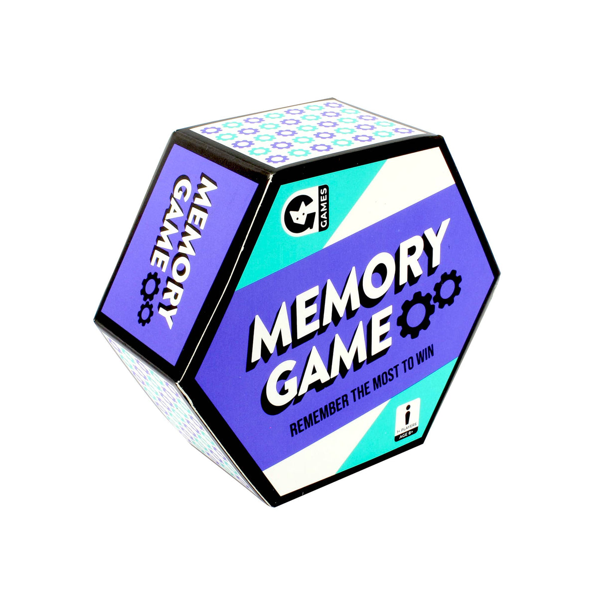 Hexagon Games | Memory Game