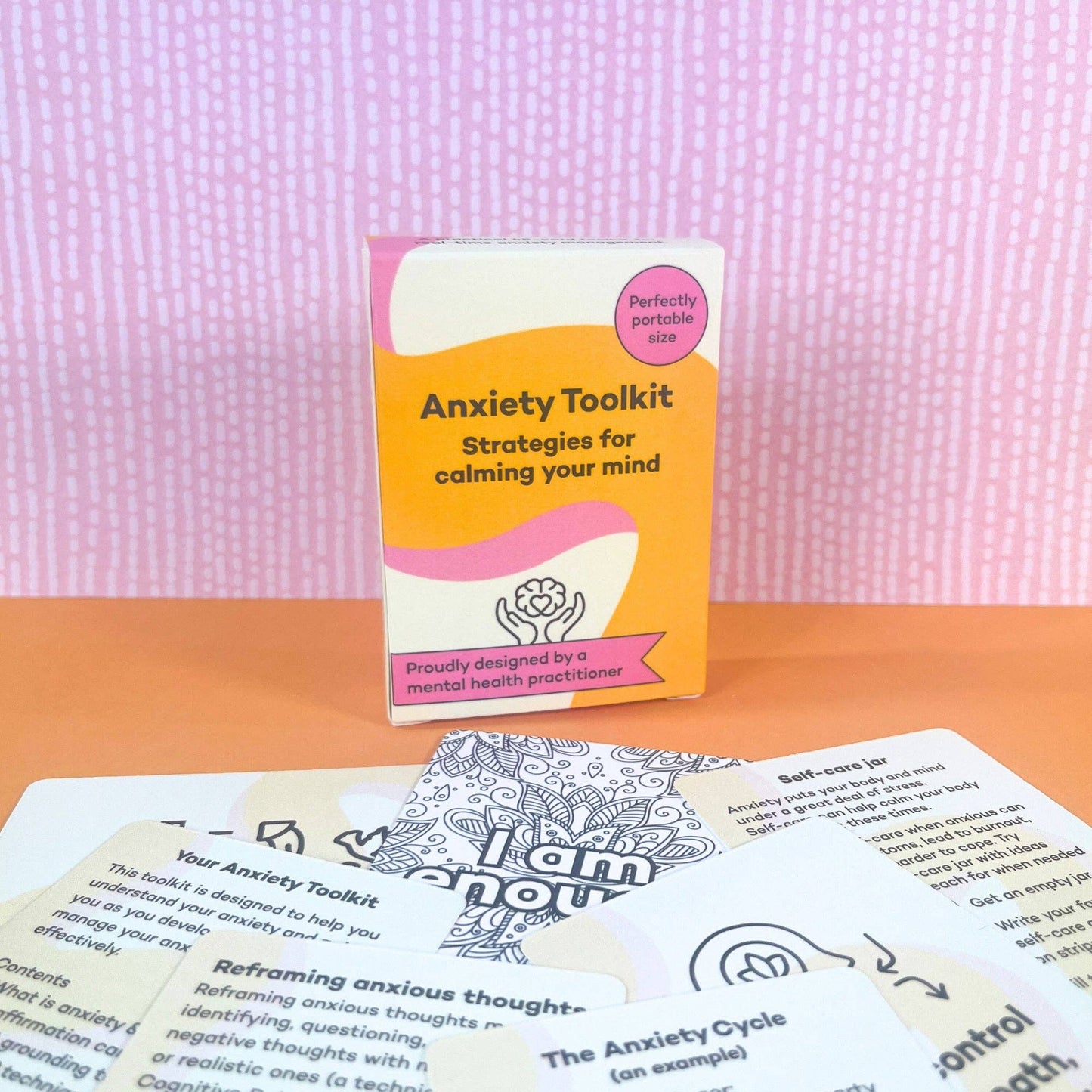 Sunshine Lane | Anxiety Toolkit