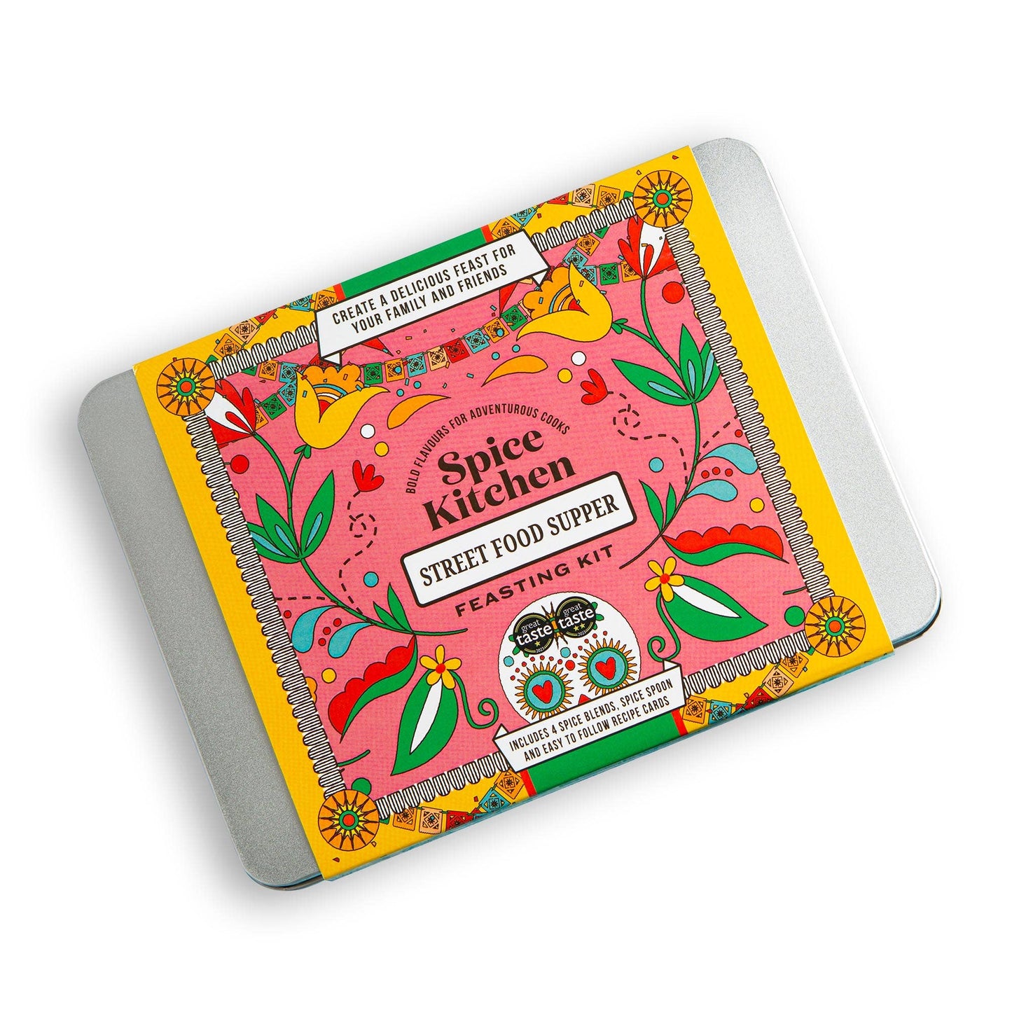 Spice Kitchen | Street Food Supper Feasting Kit