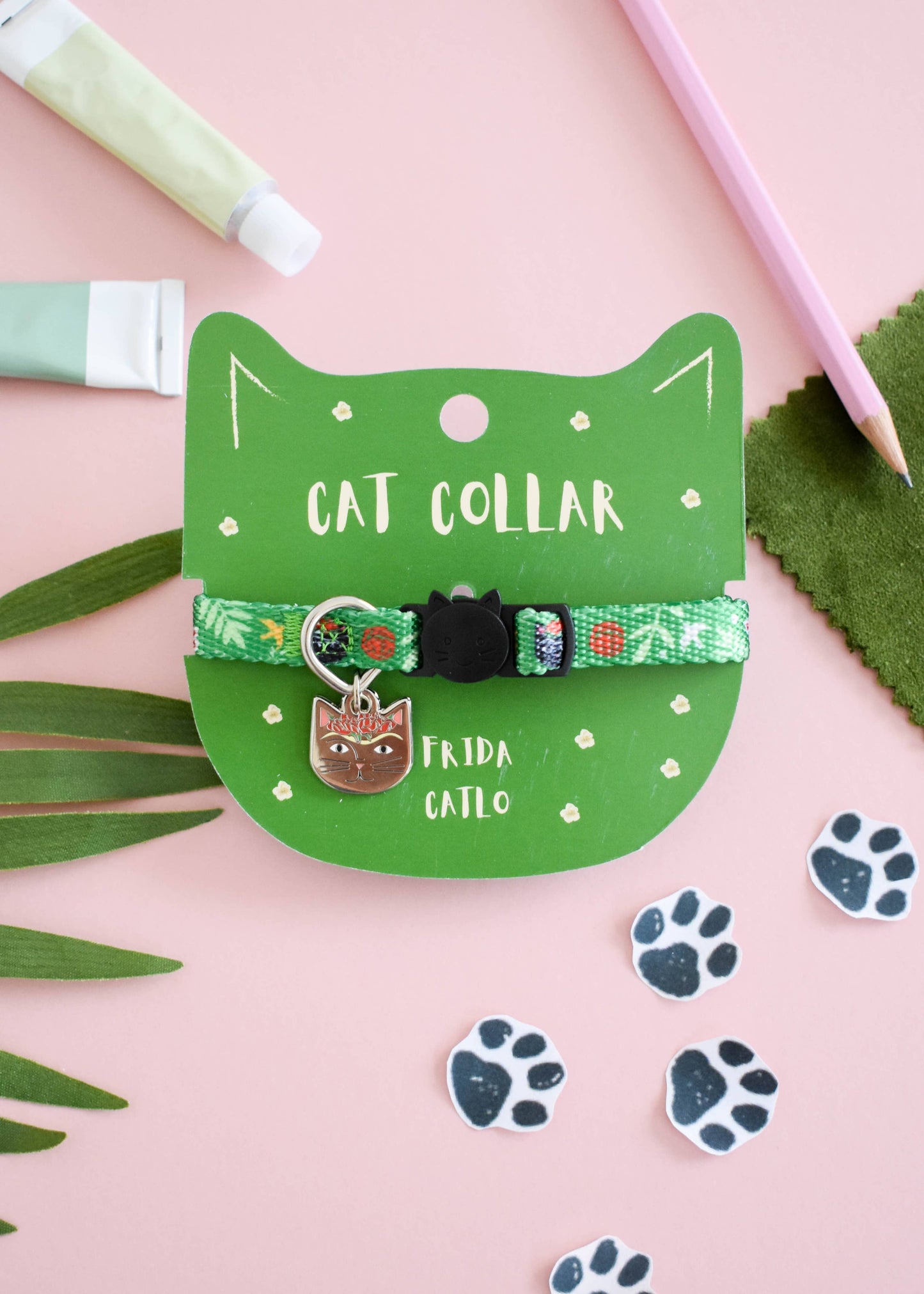 Niaski | Cat Collar | Frida Catlo