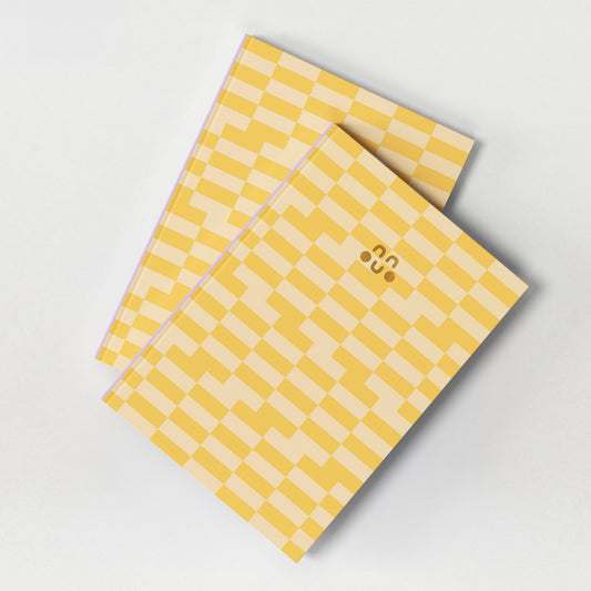 Studio Boketto | Butterbar Pattern Notebook