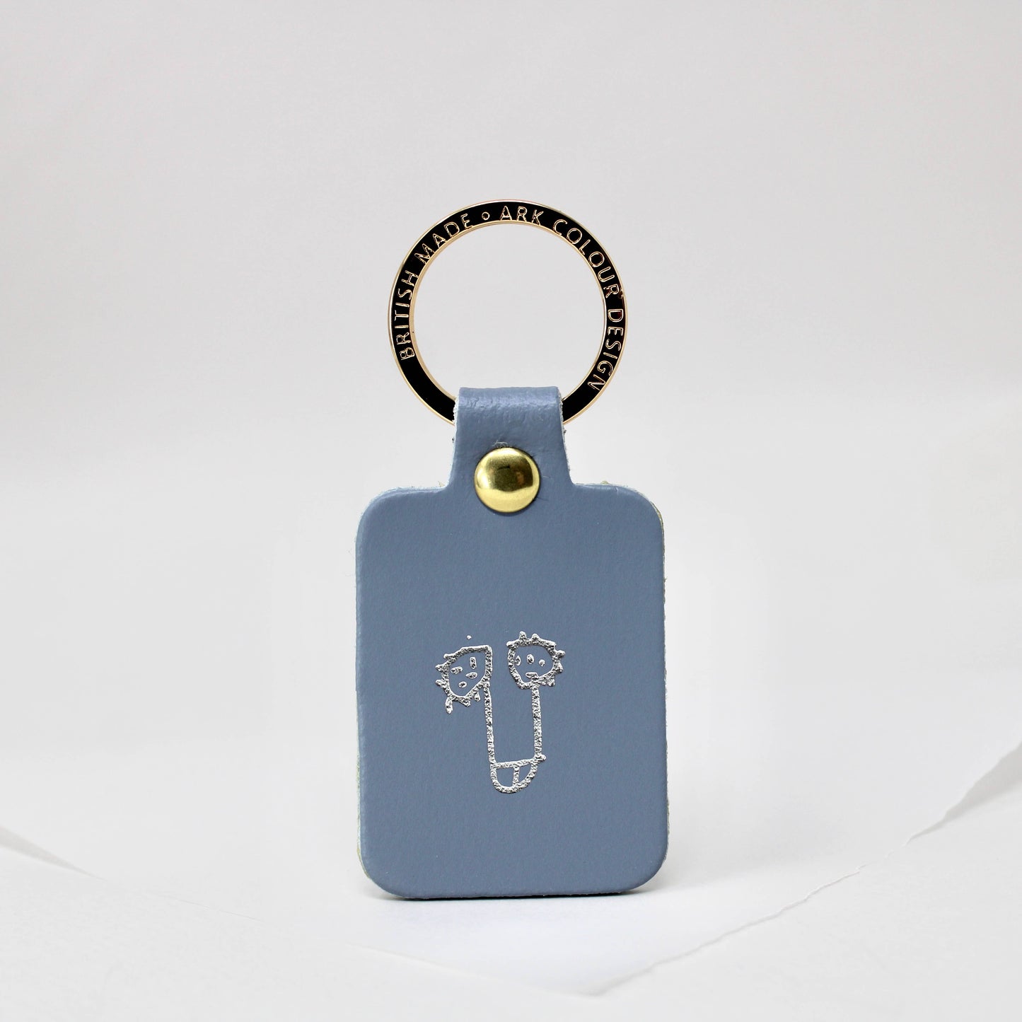 Ark | Willy Key Fob | Lilac Grey