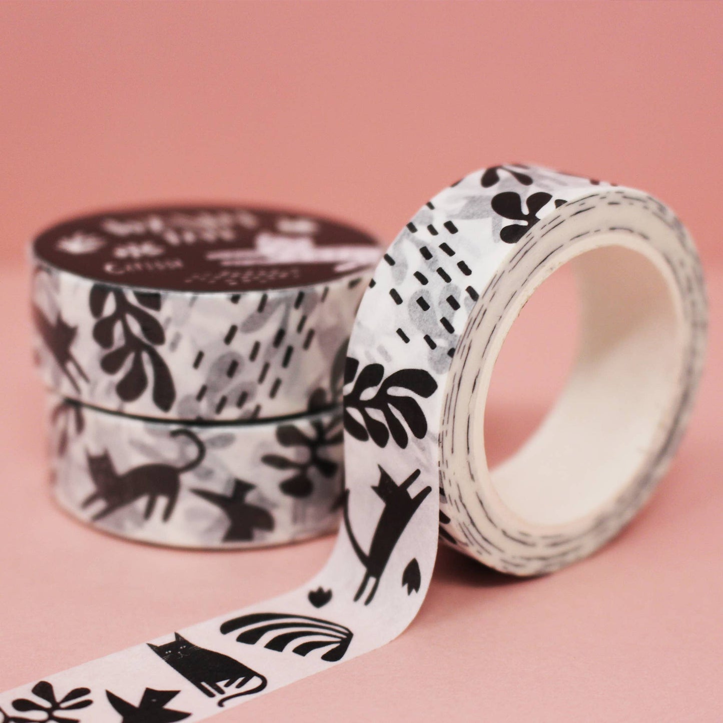 Niaski | Washi Tape | Catisse Cat