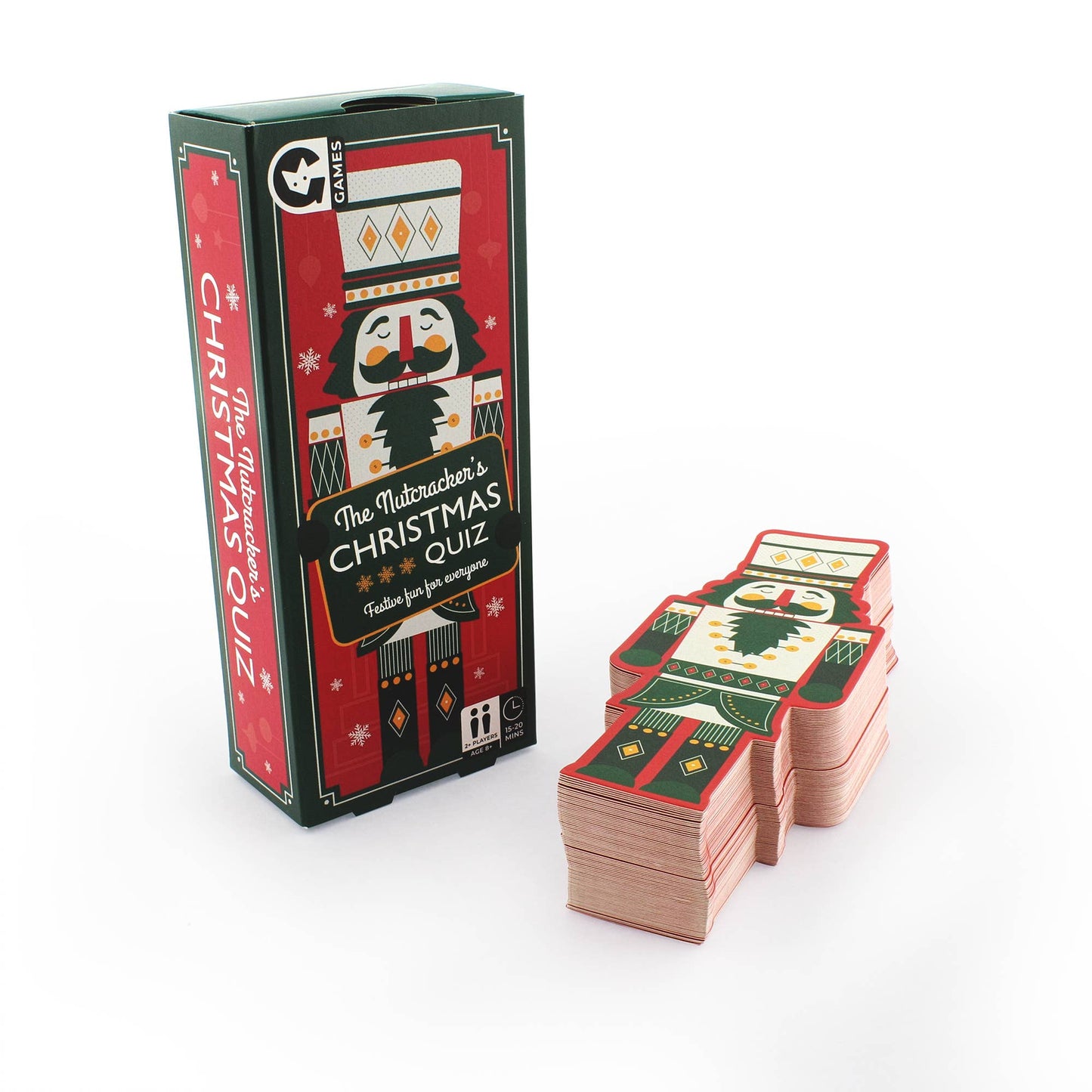 The Nutcracker's Christmas Quiz