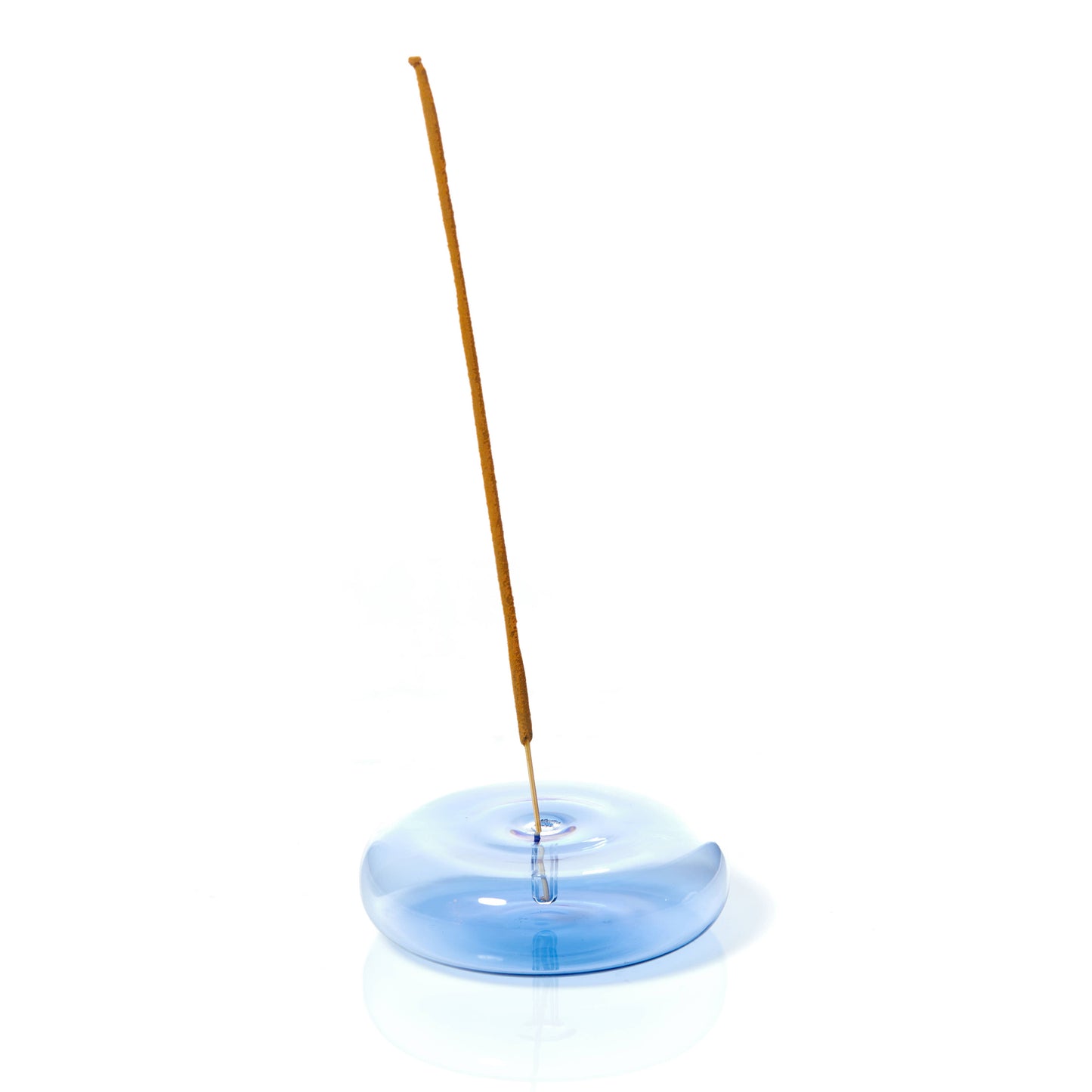 MÆGEN | Dimple Incense Holder Blue