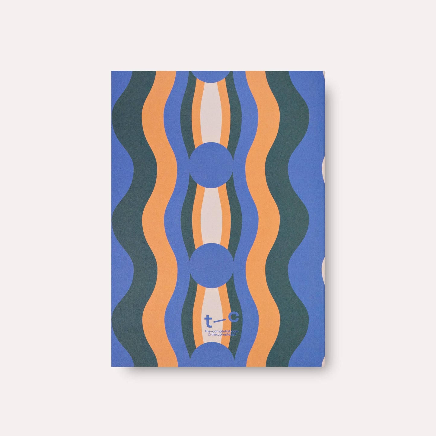 The Completist | Slimline Notebook: Dot Grid | Casetta
