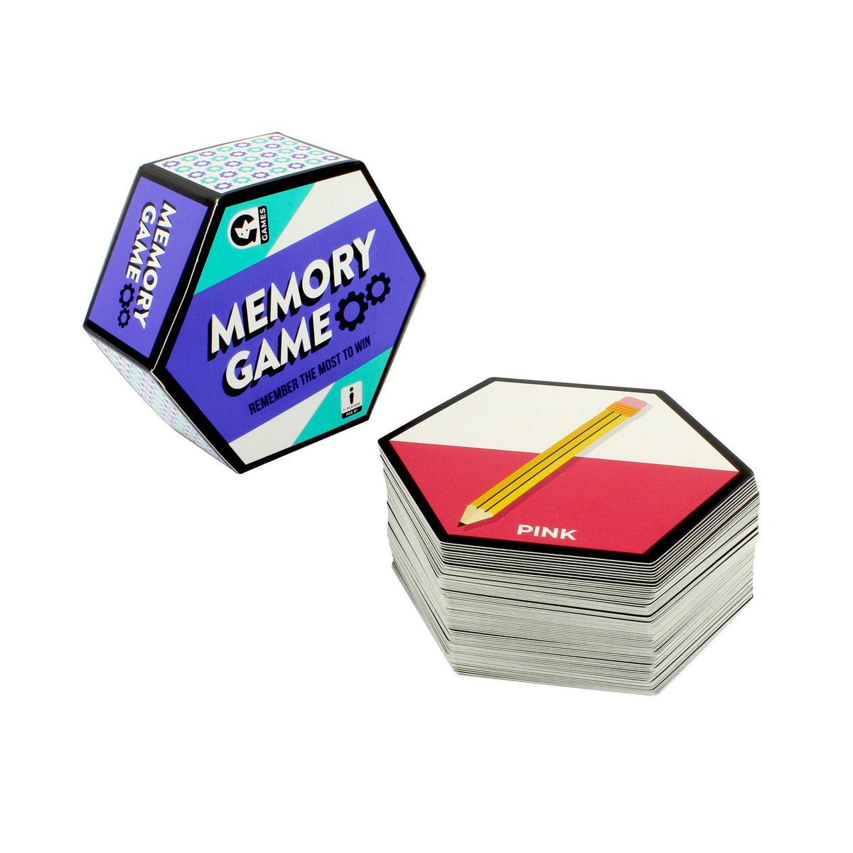 Hexagon Games | Memory Game