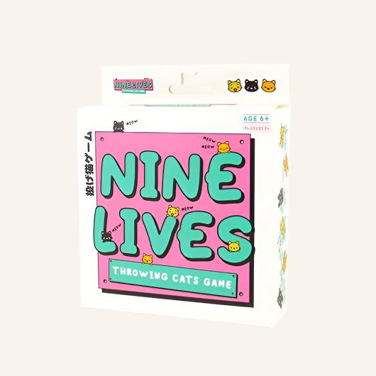 Game | Nine Lives