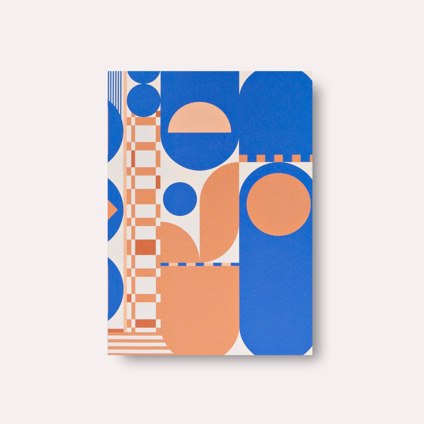The Completist | A5 Lay Flat Notebook | Signal