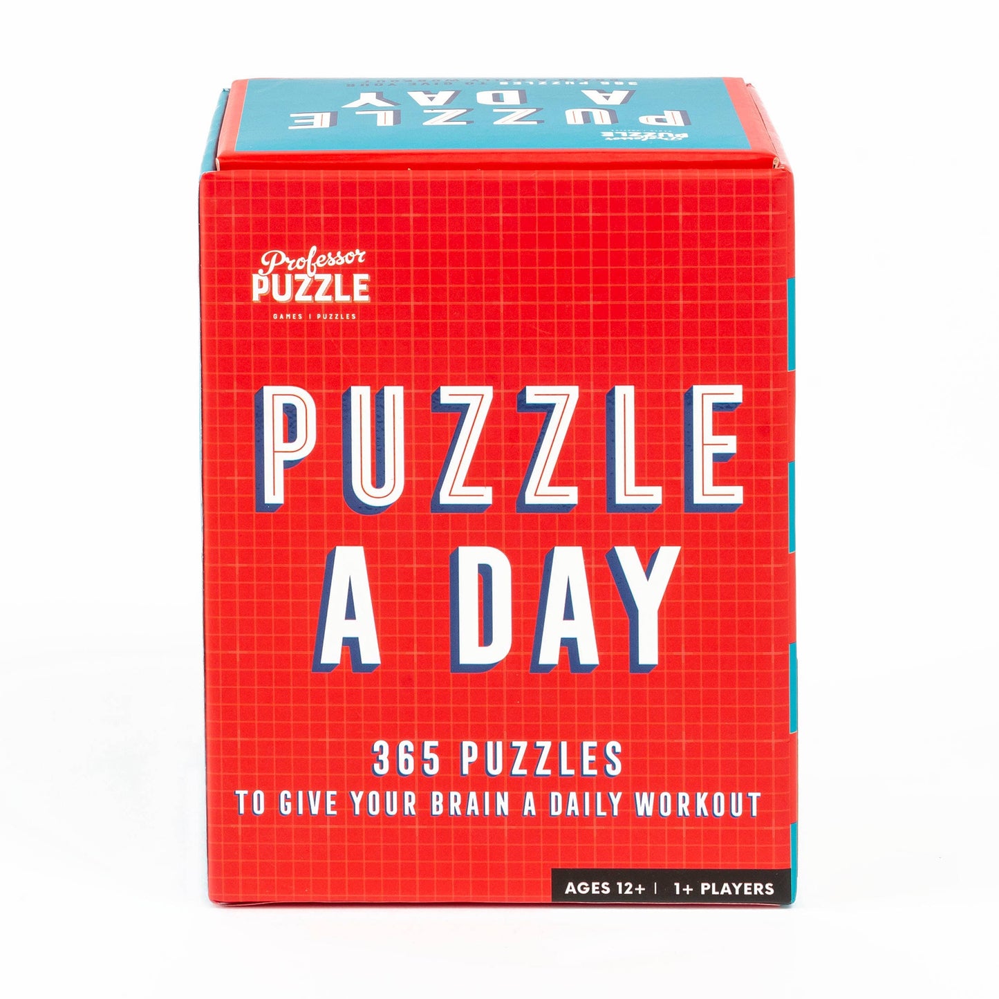 Professor Puzzle | Puzzle a Day