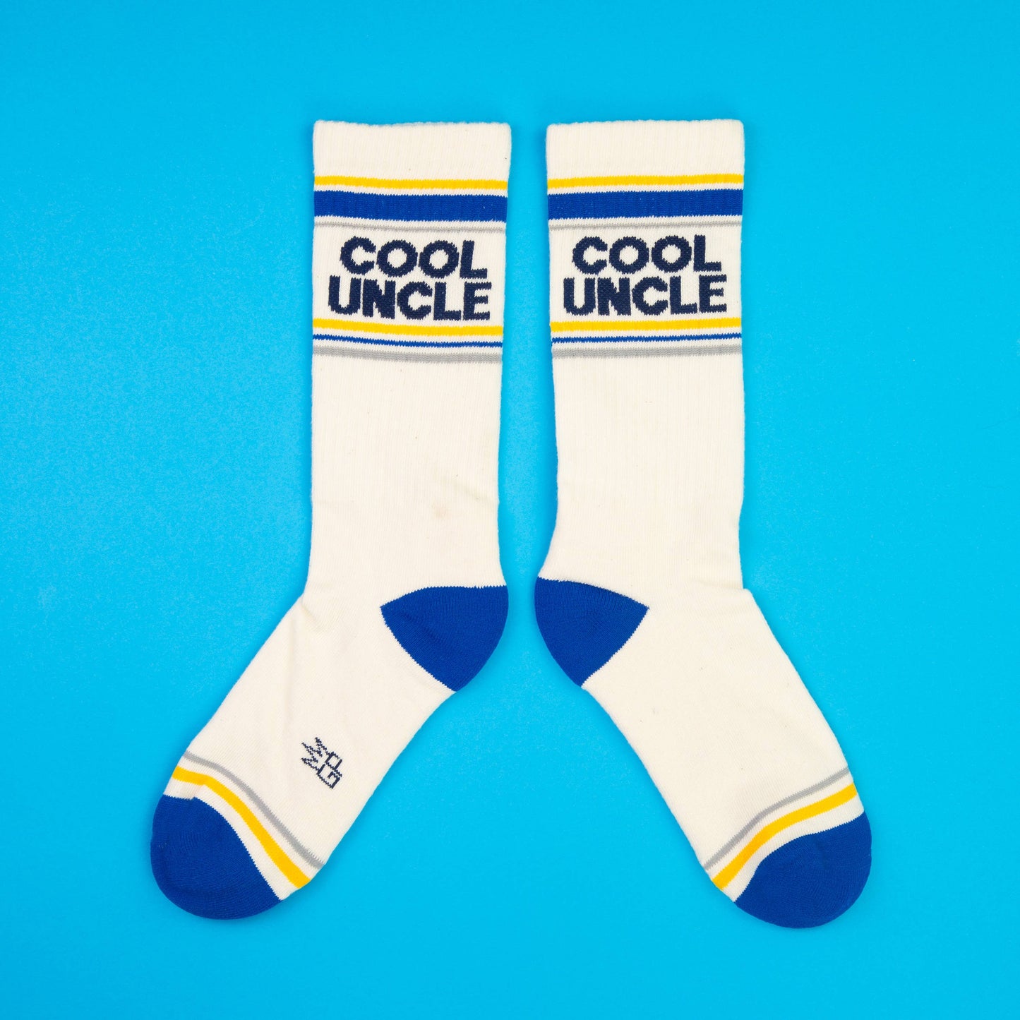 Gumball Poodle | Gym Crew Socks | Cool Uncle