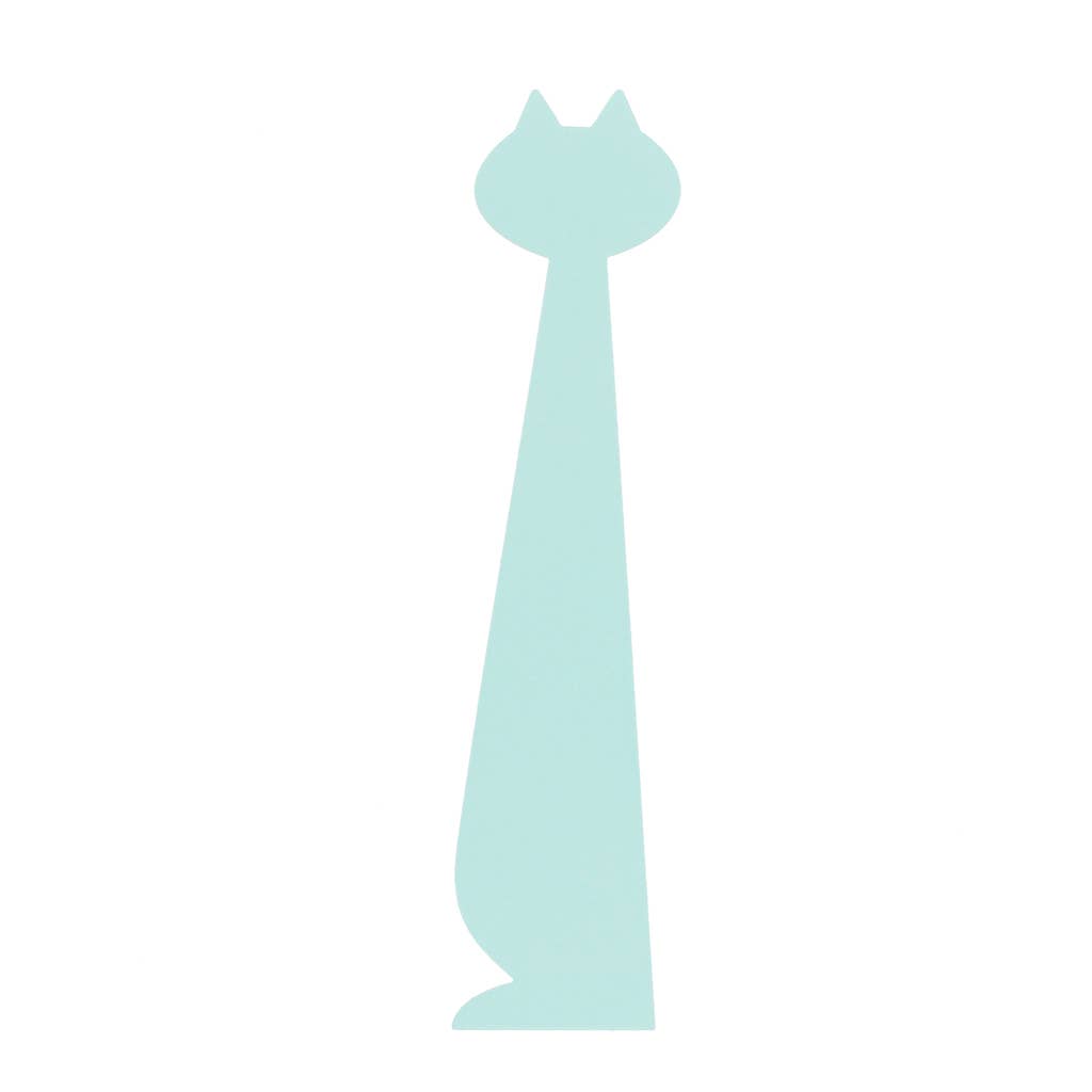 Rex | Wooden Cat Ruler