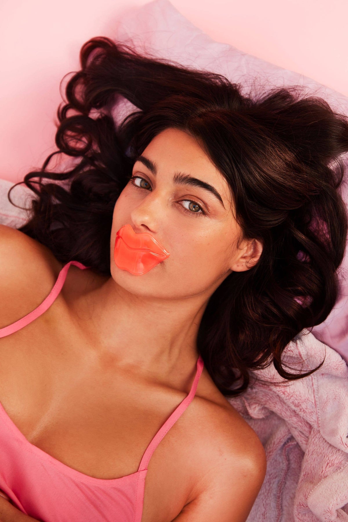 Vitamasques | Collagen Watermelon Hydrogel Lip Mask 🍉