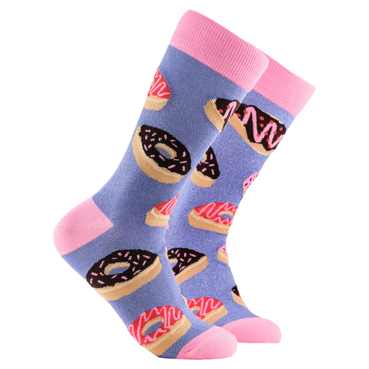 Soctopus | Womens Socks | Doughnuts