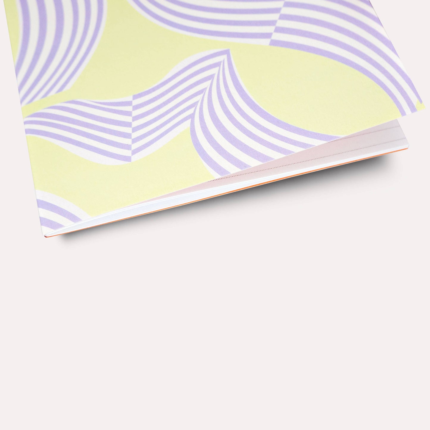 The Completist (No duties on USA orders!) - Palermo Slimline Notebook: Dot Grid