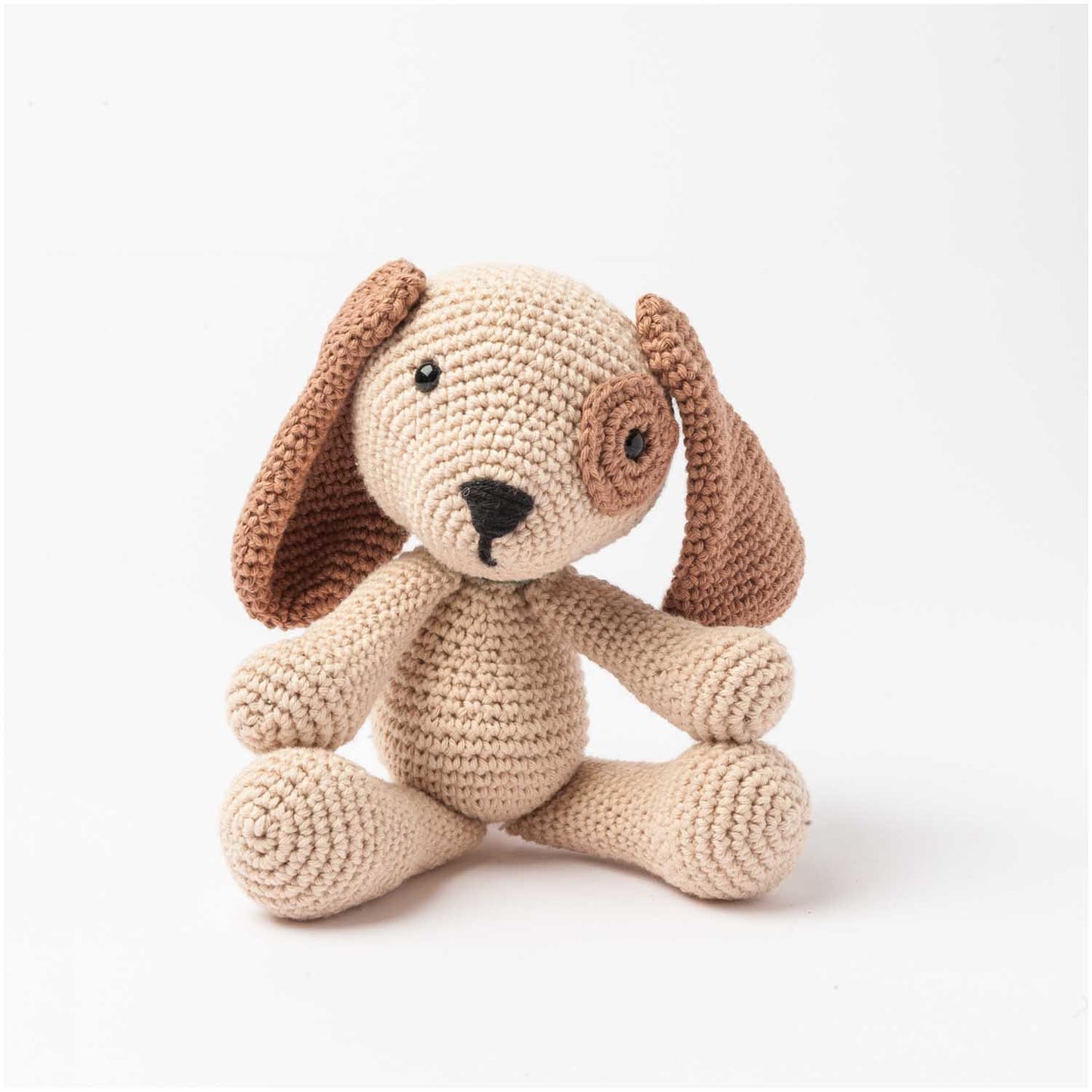 Rico| Ricorumi | Crochet Kit | Puppy