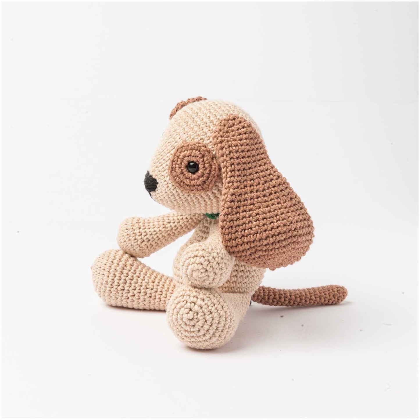 Rico| Ricorumi | Crochet Kit | Puppy