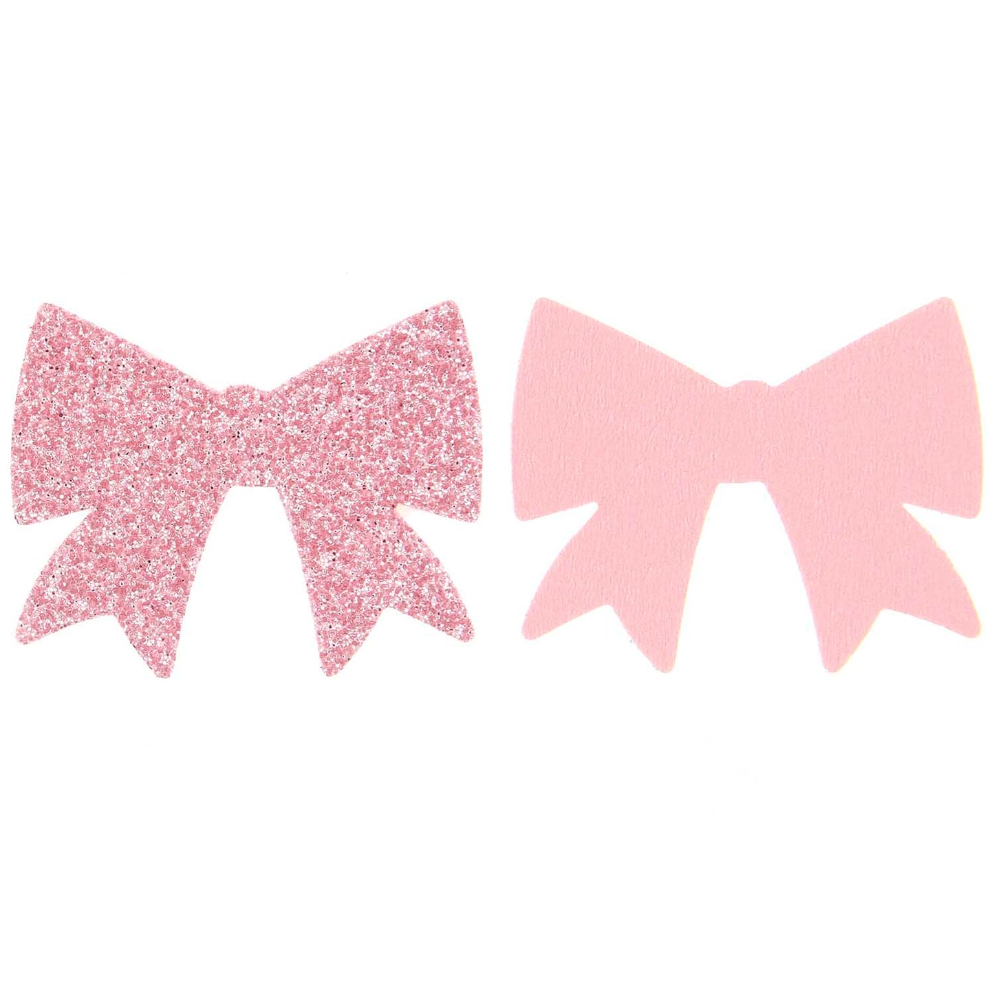 Rico | Table Confetti | Pink Glitter Bows