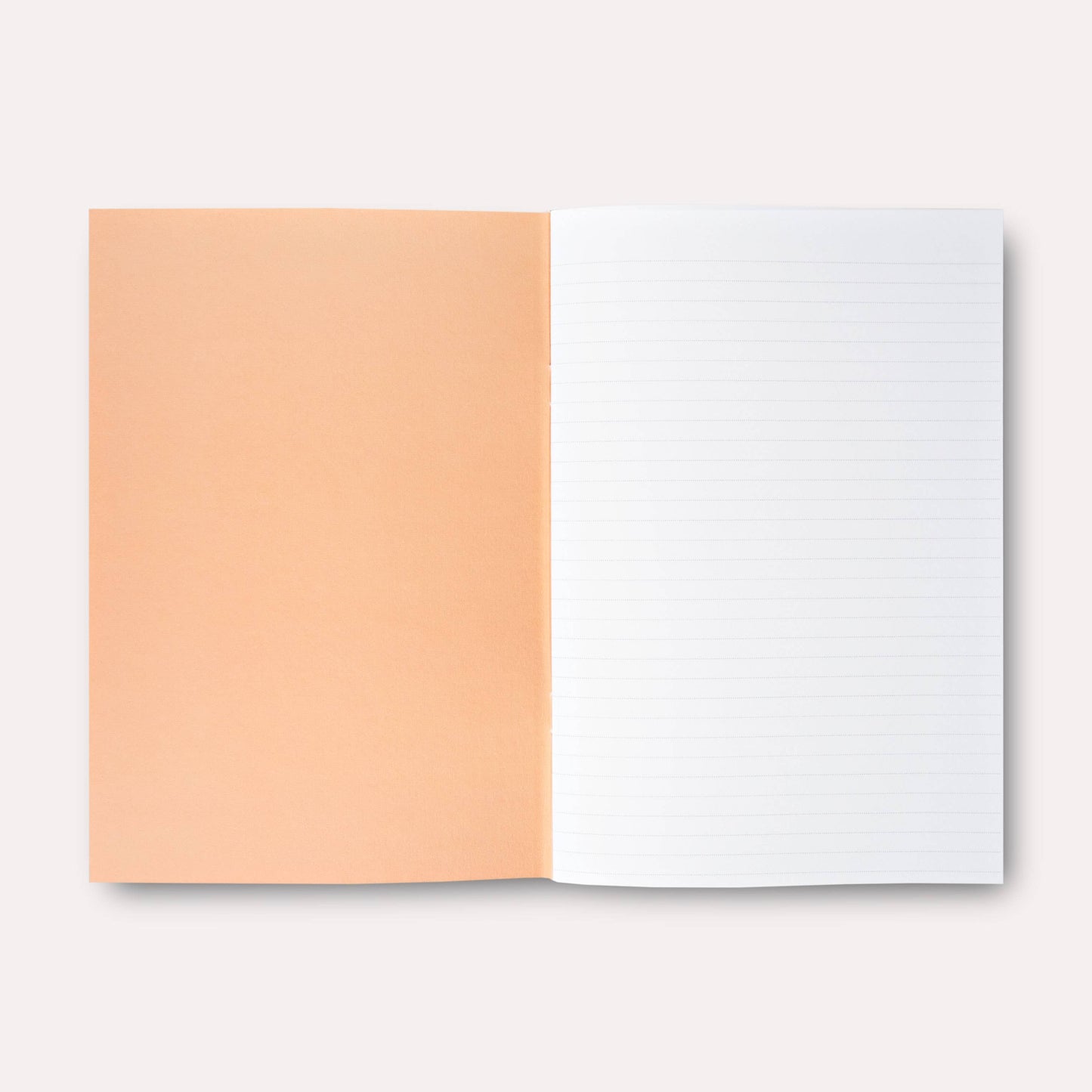 The Completist | Slimline Notebook: Dot Grid | Damson
