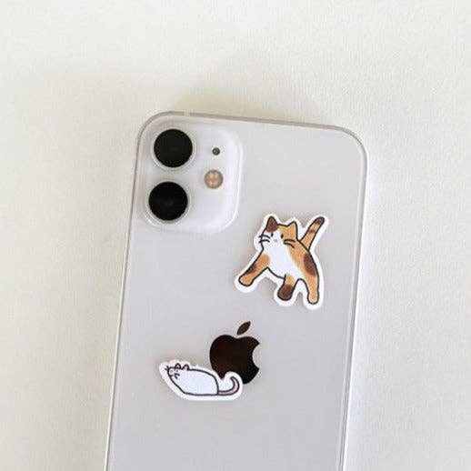 Hello Claws | Stickers | 304: Cats!