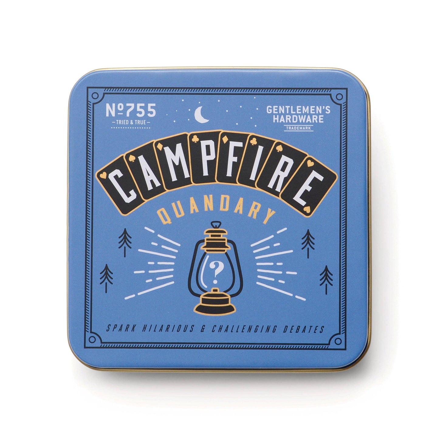Gentlemen's Hardware | Campfire Quandary