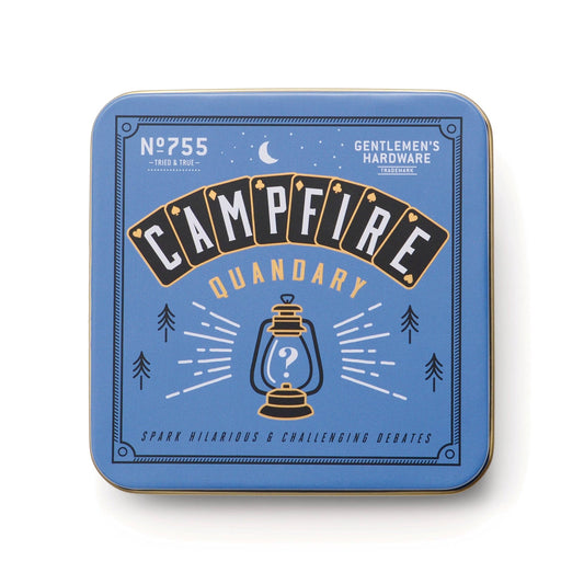 Gentlemen's Hardware | Campfire Quandary