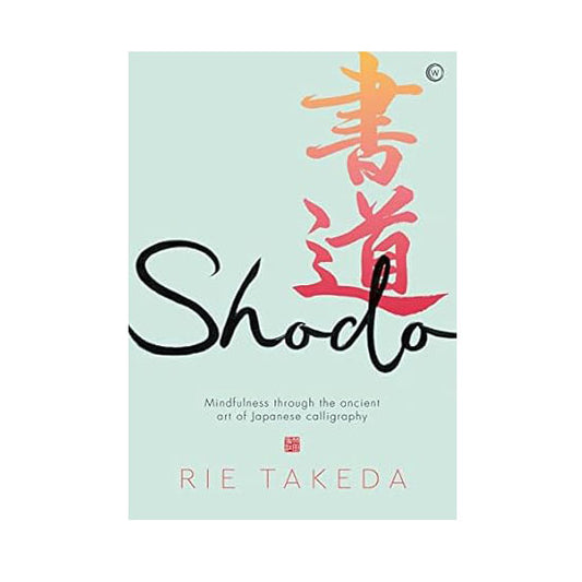 Book | Shodo - The Ancient Japanese Art of Calligraphy