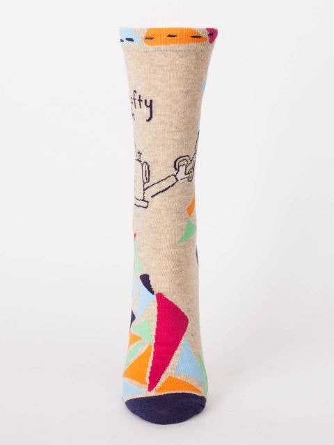 Incognito - You Crafty Bitch Women's Socks