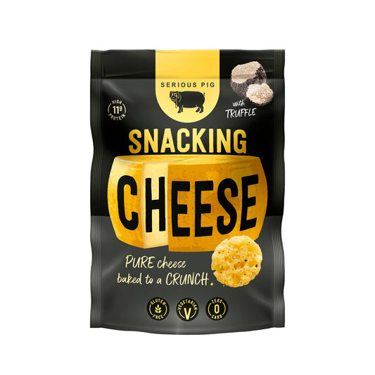 Serious Pig | Snacking Cheese | Truffle
