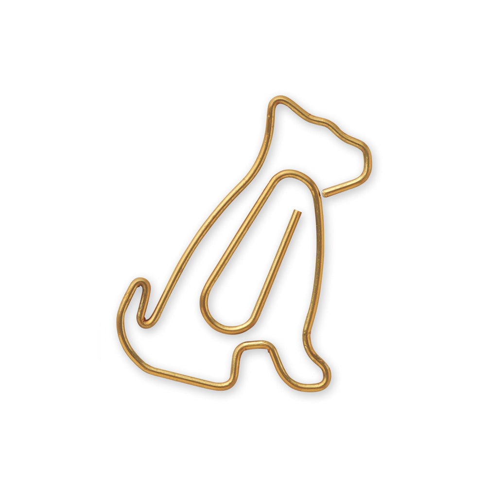 Midori | D-Clips Paper Clips | Dog Shiba