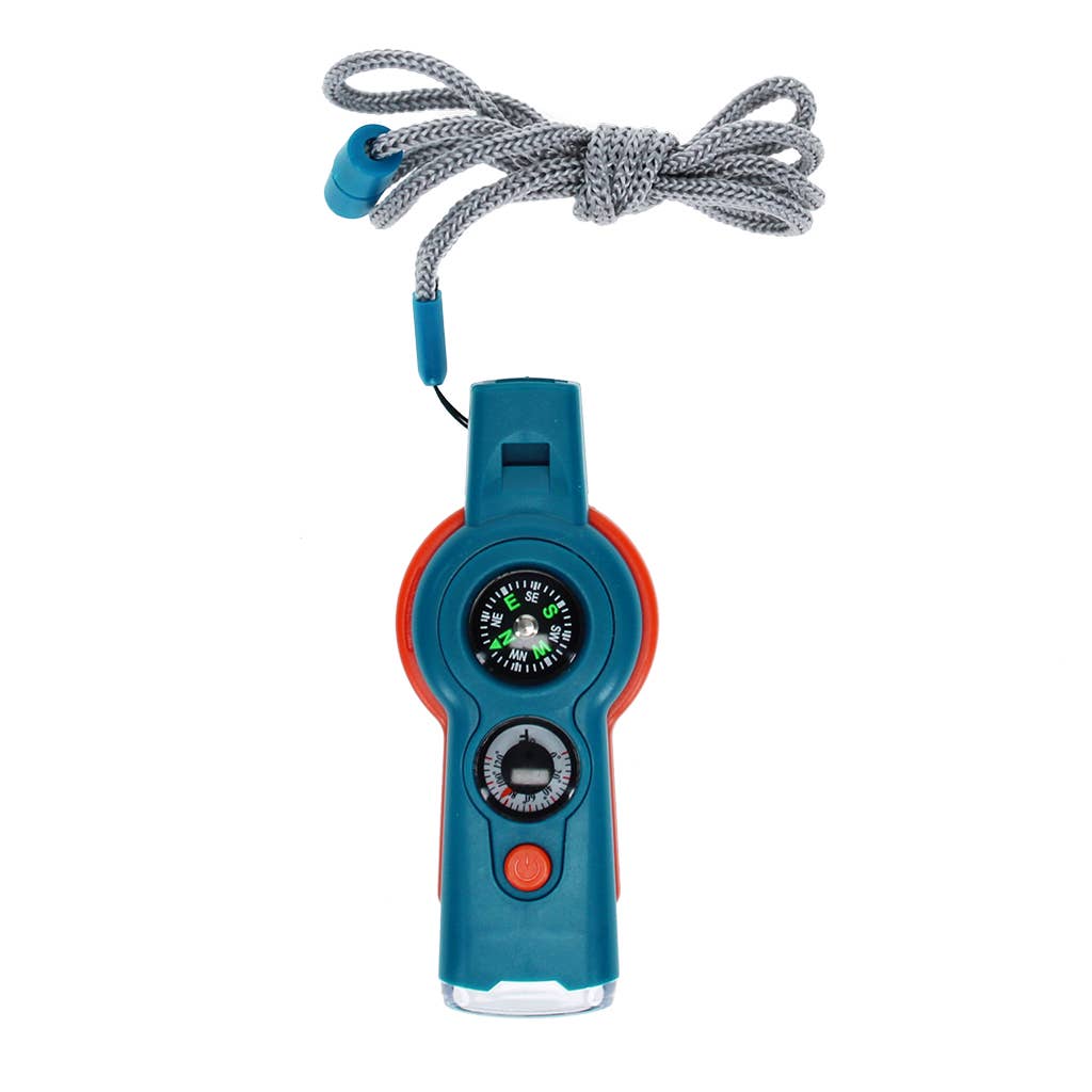 Rex | 7 in 1 safety whistle