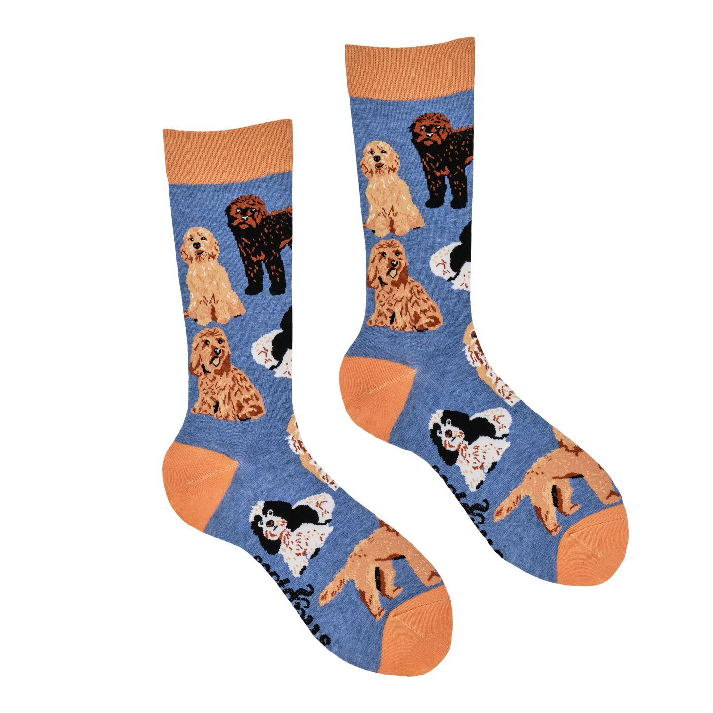 Socktopus | Womens Socks | Cockapoos