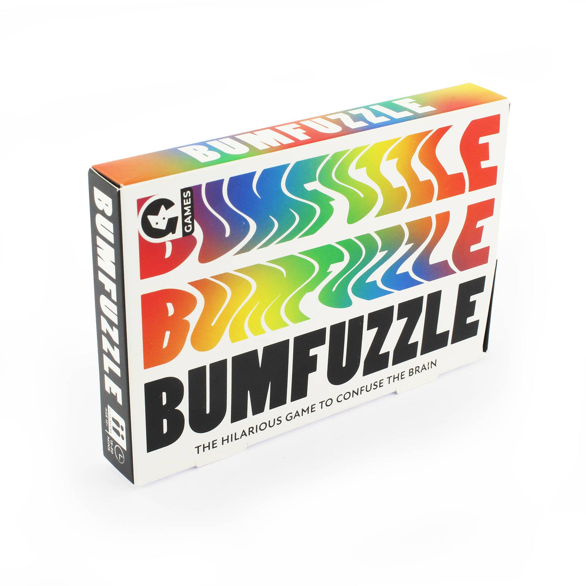 Professor Puzzle | Bumfuzzle Card Game