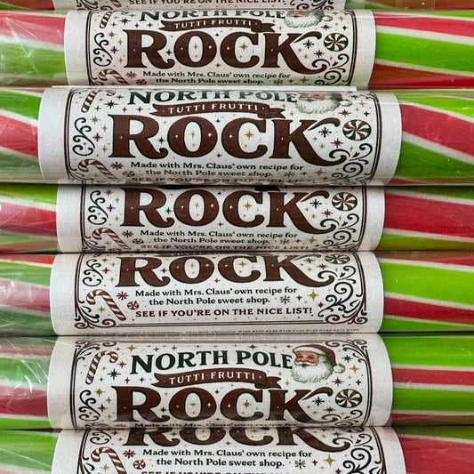 Soch & Co | North Pole rock Christmas Candy