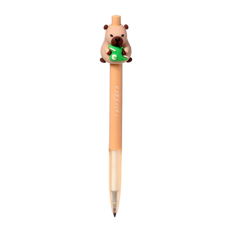 Everlasting Pencil, Capybara, Various, Puckator, in Store Only