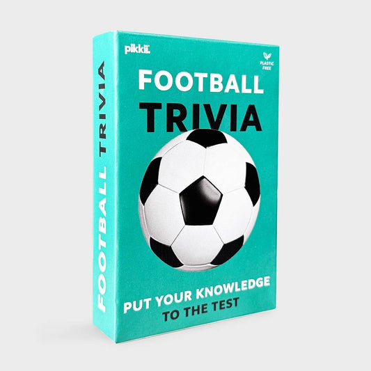 Pikkii | Football Trivia