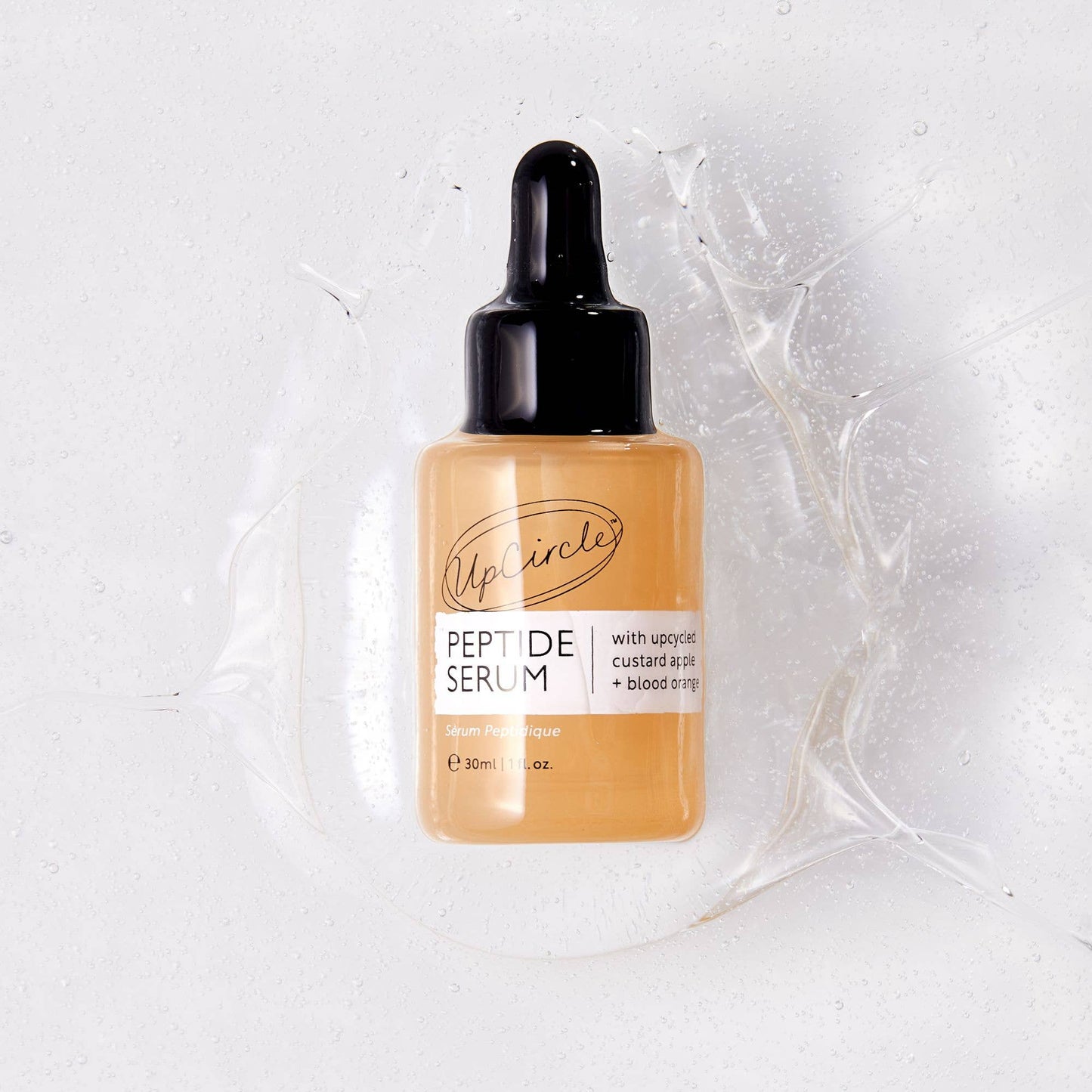 UpCircle | Anti-Ageing Collagen Boosting Peptide Face Serum | 30ml