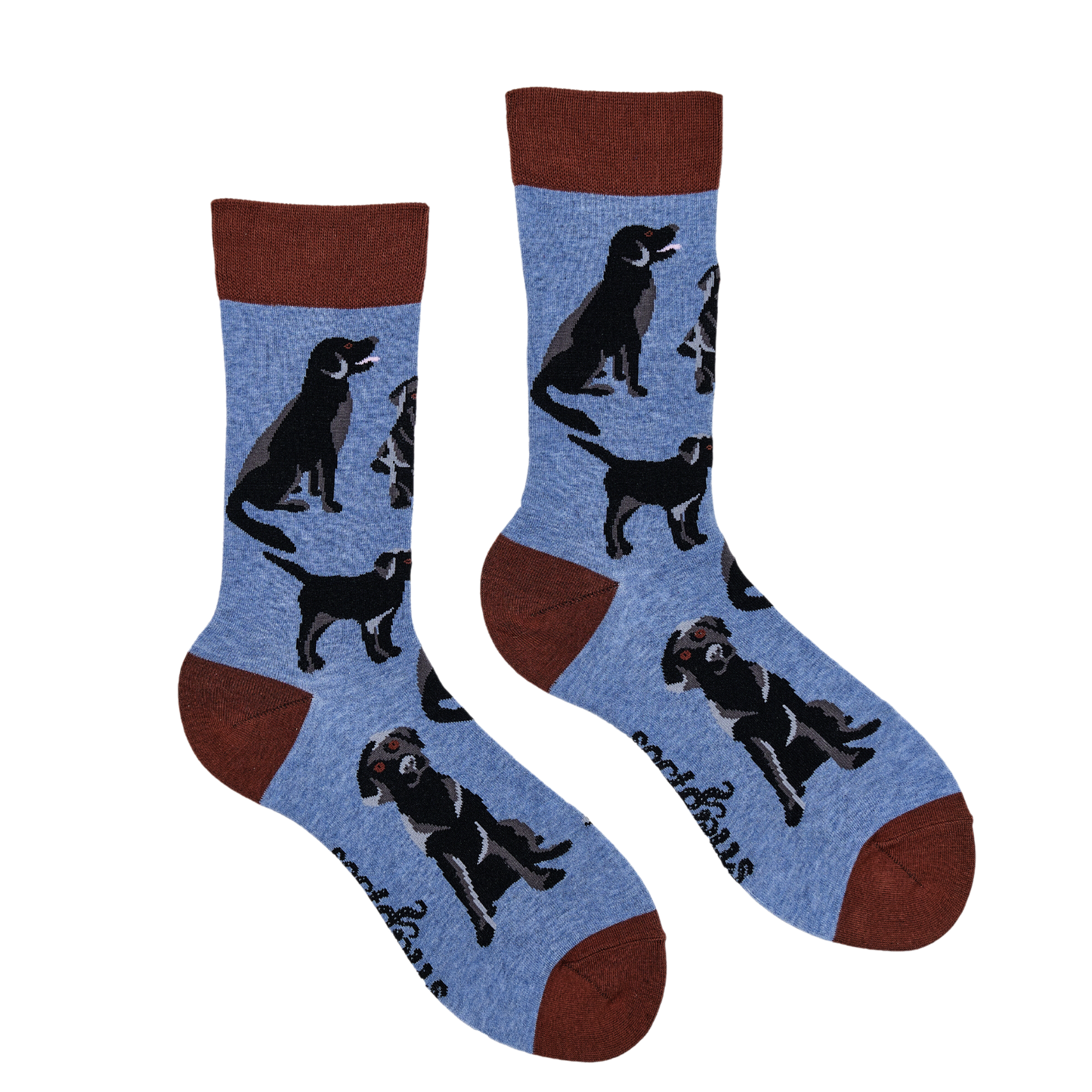Socktopus | Womens Socks | Labradors